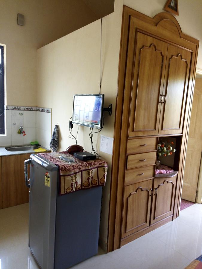 ורקה Cassi Studio With A View מראה חיצוני תמונה