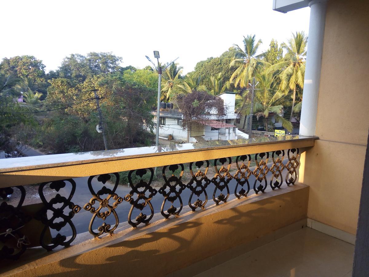 ורקה Cassi Studio With A View מראה חיצוני תמונה